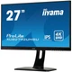 Монитор iiyama XUB2792UHSU-B1 - изображение 1