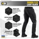 Штани M-Tac Sahara Flex Light Black 34/30 - зображення 4
