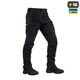 Штани M-Tac Patriot Gen.III Vintage Black 32/32 - зображення 3