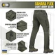 Брюки M-Tac Sahara Flex Light Army Olive 28/32 - изображение 4