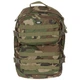 Рюкзак тактичний MFH «Assault II» 40L Woodland - зображення 1