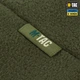 Шапка M-Tac Watch Cap Elite флис (320г/м2) with Slimtex Army Olive XL - изображение 5