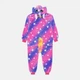 Детский кигуруми-единорог для девочки KidsMIX B21 100 см Розовый (ROZ6501102066) - изображение 7