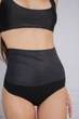 Утягивающие трусики слипы с эффектом корректировки фигуры HN XXXXXL Черные - изображение 1