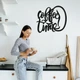 Декоративне Панно з Дерева Coffee Time - изображение 2