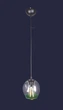 Подвесной светильник 756PR0231F-1 BK+GR - изображение 2
