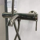 Смеситель для ванны Imprese Brenta графитовый хром ZMK091908040 - изображение 4