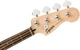 Бас-гитара SQUIER by FENDER SONIC PRECISION BASS LRL BLACK - изображение 6