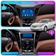 Штатная автомагнитола Lesko Hyundai Sonata (2011-2015гг.) 9" 2/32 - изображение 2