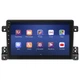 Магнитола Lesko Suzuki Grand Vitara III Рестайлинг 2 2012-2015 9" 4/32Gb 4G Wi-Fi GPS Top Сузуки Гранд Витара - изображение 2