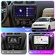 Штатная магнитола 10" Lesko для Volkswagen Jetta VI Рестайлинг 2014-2018 4/64Gb CarPlay 4G Wi-Fi GPS Prime - изображение 3