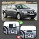 Штатная магнитола Lesko для Renault Megane II Рестайлинг 2006-2009 экран 9" 1/16Gb/ Wi-Fi GPS Optima - изображение 3