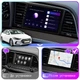 Штатная магнитола Lesko для Hyundai Elantra VI (AD) 2015-2019 экран 9" 2/32Gb Wi-Fi GPS Base - изображение 3