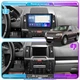 Штатная магнитола Lesko для Land Rover Freelander II 2006-2010 IPS 9" 4/64Gb CarPlay 4G Wi-Fi GPS Prime - изображение 2