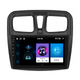 Штатная магнитола Lesko для Renault Logan II 2012-2018 экран 10" 1/16Gb/ Wi-Fi GPS Optima Андроид - изображение 1