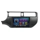 Штатная магнитола Lesko для Kia Rio 3 2011-2015 9" 4+32 4G+CarPlay GPS Wi-Fi Premium - изображение 2