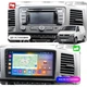 Штатная магнитола 10" Lesko для Volkswagen Transporter T5 Рестайлинг 2009-2015 2/32Gb CP 4G Wi-Fi GPS Prime - изображение 2