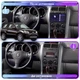Магнитола Lesko для Suzuki Grand Vitara III Рестайлинг 2 2012-2015г 9" 6/128Gb 4G Wi-Fi GPS Top Сузуки Гранд - изображение 3