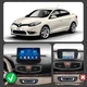 Штатная магнитола Lesko для Renault Fluence I Рестайлинг 2012-2017 экран 9" 6/128Gb 4G Wi-Fi GPS Top - изображение 3