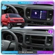 Штатная магнитола Lesko для Opel Vivaro C 2019-н.в. экран 9" 4/64Gb CarPlay 4G Wi-Fi GPS Prime - изображение 3