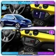 Штатная магнитола Lesko для Opel Adam I 2013-2019 экран 9" 2/32Gb 4G Wi-Fi GPS Top - изображение 2