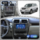 Штатная магнитола 9" Lesko для Lexus GX I 2002-2009 1/16Gb Wi-Fi GPS Base Лексус - изображение 3