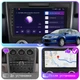 Штатная магнитола 9" Lesko для Mazda CX-7 I 2006-2009 4/64Gb CarPlay 4G Wi-Fi GPS Prime IPS 8 ядер Мазда - изображение 2