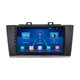 Штатная магнитола 9" Lesko для Subaru Legacy VI 2014-2017 6/128Gb 4G Wi-Fi GPS Top Тойота - изображение 1