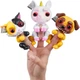 Інтерактивний ручної єдиноріг WowWee Fingerlings Grimlings - Unicorn Interactive Animal Toy - зображення 7