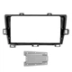 Переходная рамка 9" Lesko Toyota Prius (ZVW30/35) 2009-2016 (6360) - изображение 2