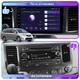 Штатная магнитола Lesko для Toyota Sienna III 2010-2014 IPS 9" 2/32Gb CarPlay 4G Wi-Fi GPS Prime - изображение 2