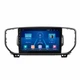 Штатна магнітола 9" Lesko для Kia Sportage IV 2016-2018 6/128Gb 4G Wi-Fi GPS Top Кіа - зображення 1