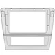 Переходная рамка 9" Lesko Volkswagen Passat B7 2001-2008 (7589) - изображение 1