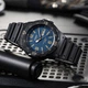 Мужские кварцевые наручные часы Casio MRW-200H-2B3 - изображение 3