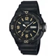 Мужские ударопрочные наручные часы Casio MRW-200H-1B3 - изображение 1
