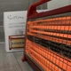 Обогреватель Suntera QHW-106 /кварцевый/ 1800W/ 30мкв - изображение 3