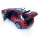 Іграшкова машинка металева WELLY 1:24 PORSCHE MACAN TURBO, порше меган турбо, відкр.двері, багажник, червоний, 19*7.5*7см, (24047W) - зображення 3