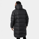 Парка HELLY HANSEN ACTIVE LONG WINTER PARKA M Чорний 53599990 - изображение 2
