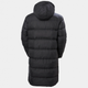 Парка HELLY HANSEN ACTIVE LONG WINTER PARKA M Чорний 53599990 - изображение 7