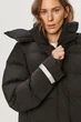 Парка HELLY HANSEN W ASPIRE PUFFY PARKA S Чорний 53515990 - изображение 3