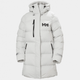 Парка HELLY HANSEN W ADORE PUFFY PARKA XS Білий 53205824 - изображение 6