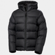 Куртка -пуховик HELLY HANSEN W ACTIVE PUFFY JACKET L Чорний 53612990 - изображение 7