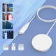 Беспроводное зарядное устройство Choetech (T518-F) 15W - изображение 3