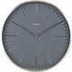 Настенные часы Technoline WT7215 Grey (WT7215) - изображение 1