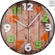 Настінний годинник Technoline WT7435 Wood Brown (WT7435) - зображення 2