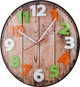 Настінний годинник Technoline WT7435 Wood Brown (WT7435) - зображення 3