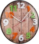 Настінний годинник Technoline WT7435 Wood Brown (WT7435) - зображення 4