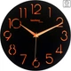 Настінний годинник Technoline WT7230 Black (WT7230) - зображення 2