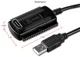 Кабель адаптер USB 3в1 конвертер для SATA IDE HDD - изображение 2