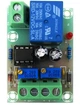 Контроллер заряда XH-M601 12В аккумуляторов с реле - изображение 2